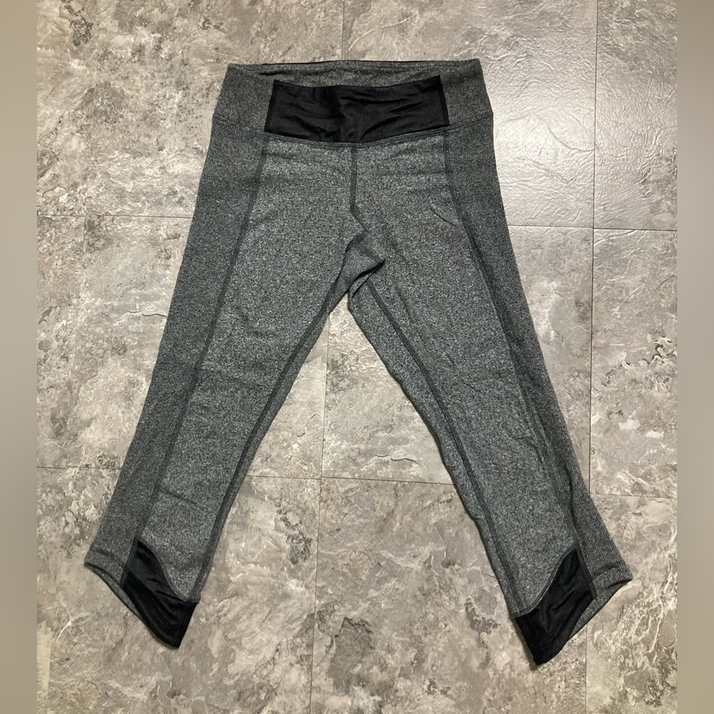 Lululemon Leggings (Cropped)